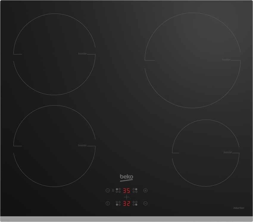 Płyta grzewcza Beko HII64402MTX