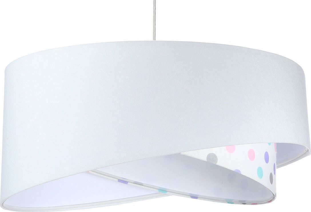 Lampa wisząca BPS KONCEPT Lampa wisząca SPECK biała