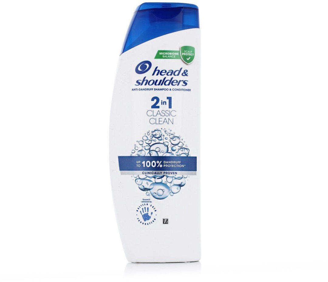 Szampon i Odżywka 2 w 1 Head & Shoulders Classic Clean 400 ml