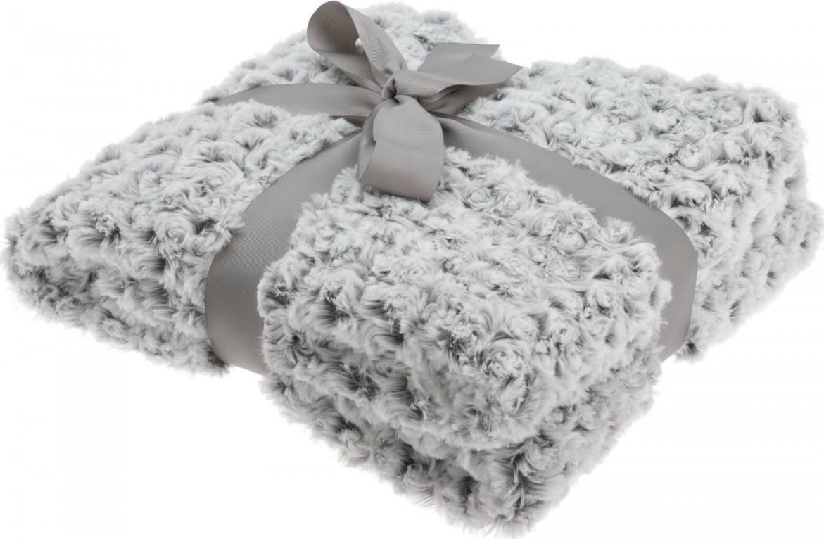 Intesi Koc Rose Grey 180x130 cm