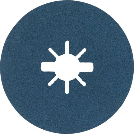 Bosch Bosch X-LOCK fiber disc R574 Best for Metal 125mm, grinding disc (O 125mm, K 120)