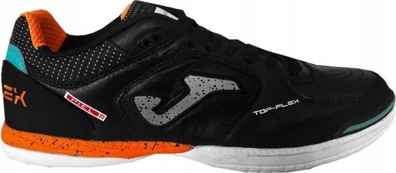 Joma Buty piłkarskie Joma Top Flex 2301 Indoor czarne TOPW2301IN 43,5