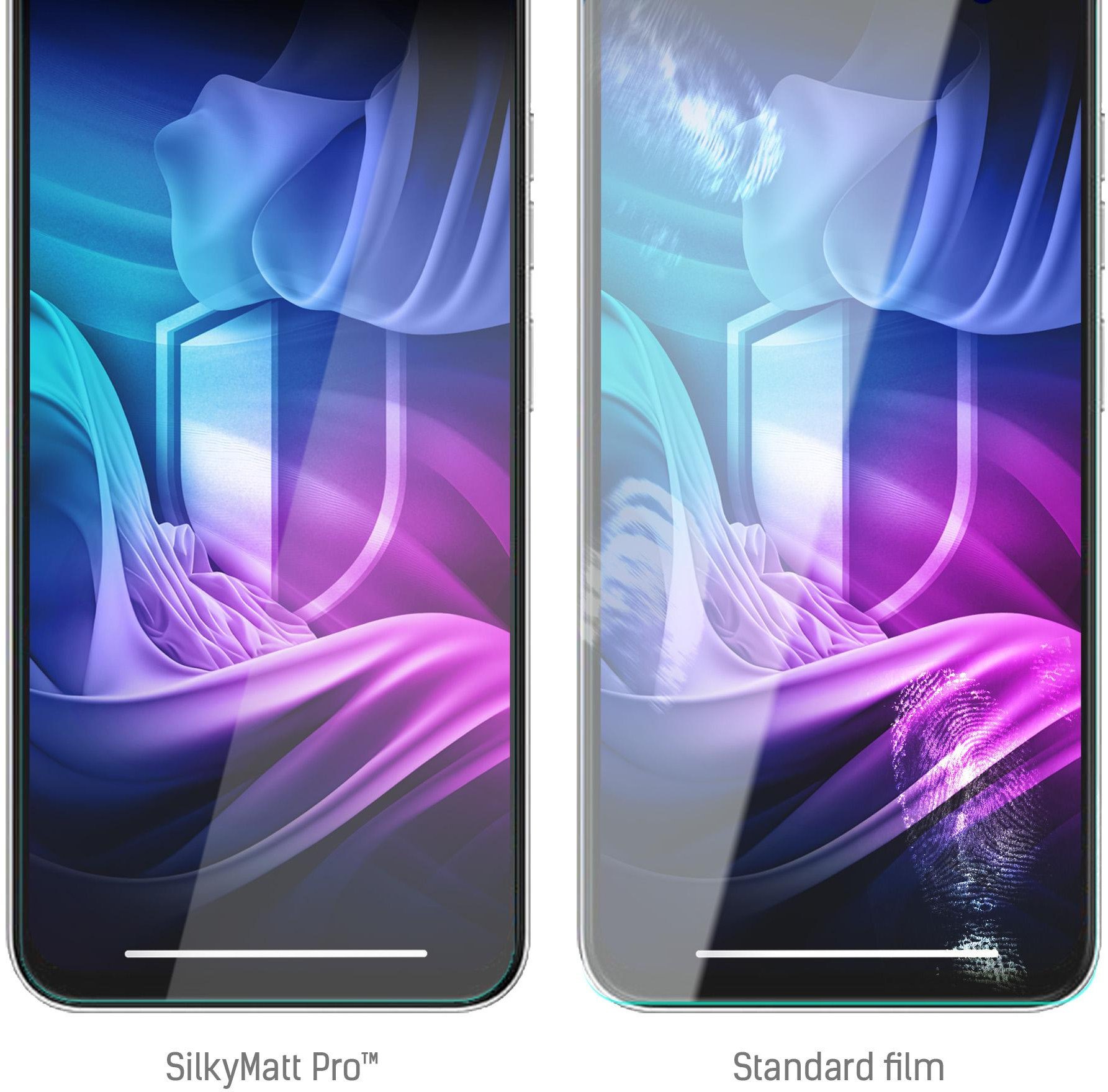 TECNO POP 9 5G - 3MK SILKY MATT PRO