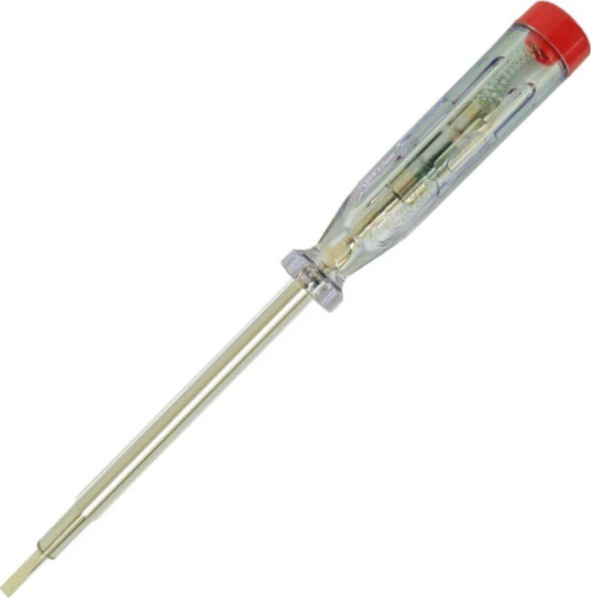 Dedra Próbnik napięcia 125~250V, 3.5x190mm