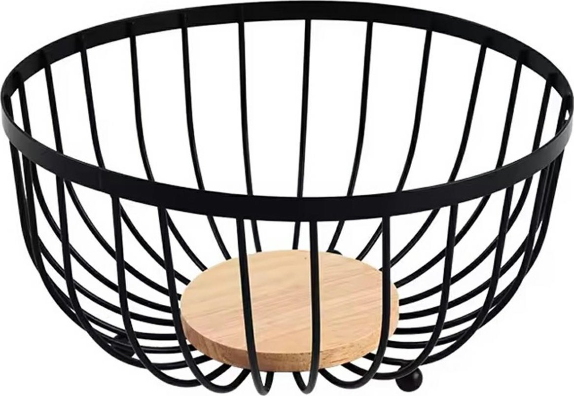 ATL DA78B Metalowy kosz na owoce