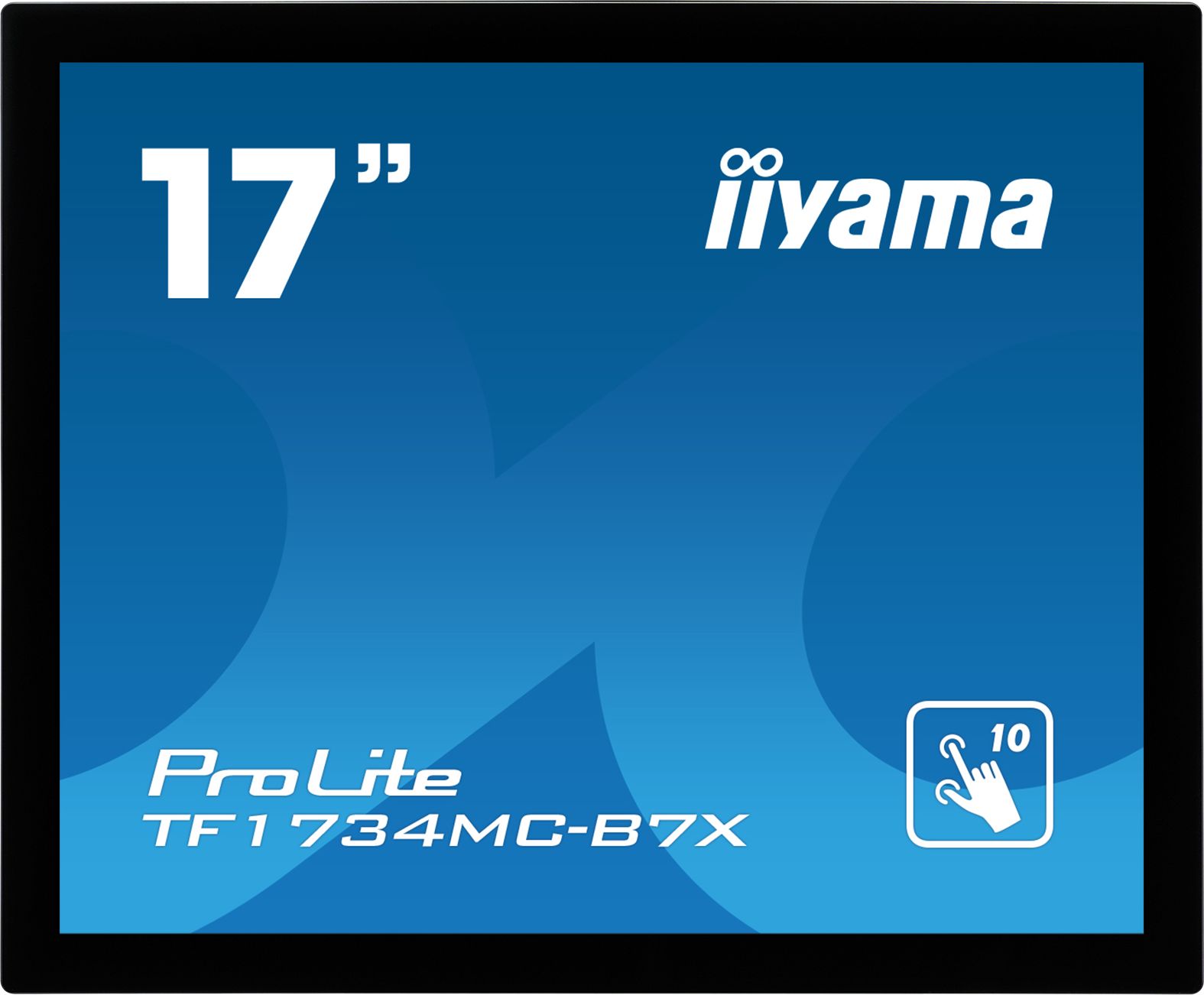 Monitor iiyama ProLite TF1734MC-B7X