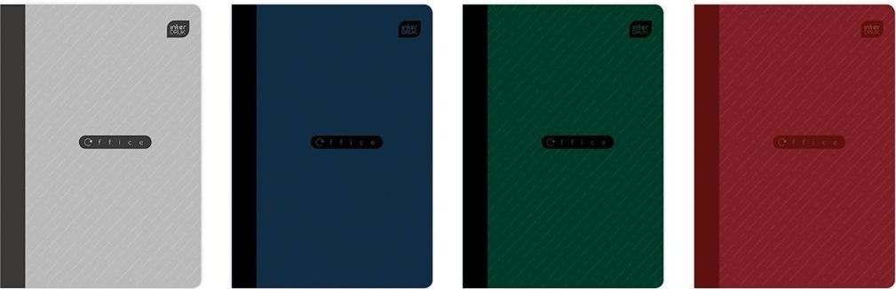 Interdruk Zeszyt A5/60K kratka UV Office (10szt)