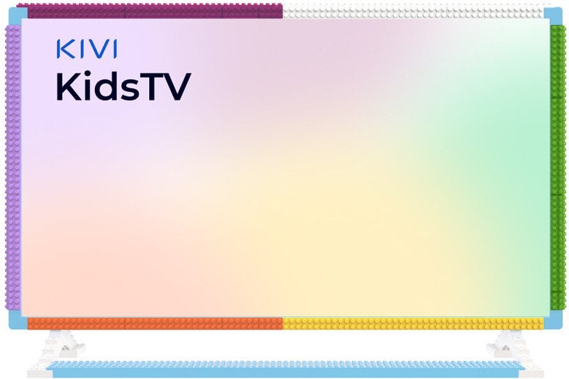 KFR01M KIDS BOX Color Frames, 32"