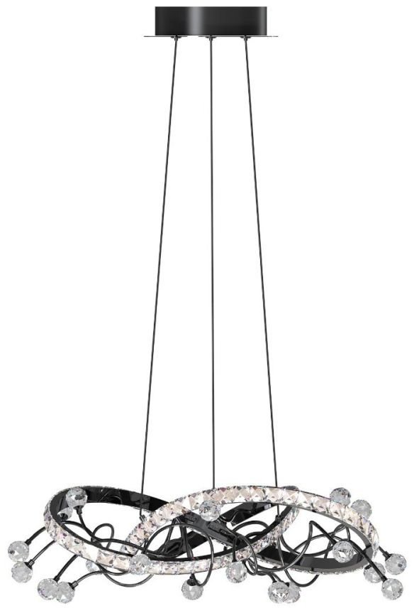 Lampa wisząca LED 26W MAIA MD3481-1S-3BCT Zuma Line