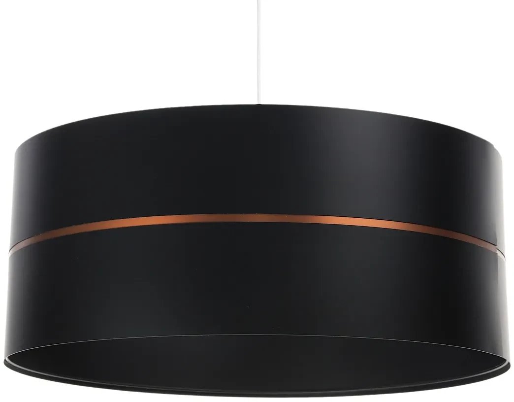 Lampa wisząca SIMPLY GLAMOUR 60 czarna BPS KONCEPT