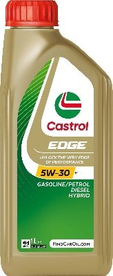 Castrol Alyva Edge 5W-30 M sintetinė varikliams 1 L