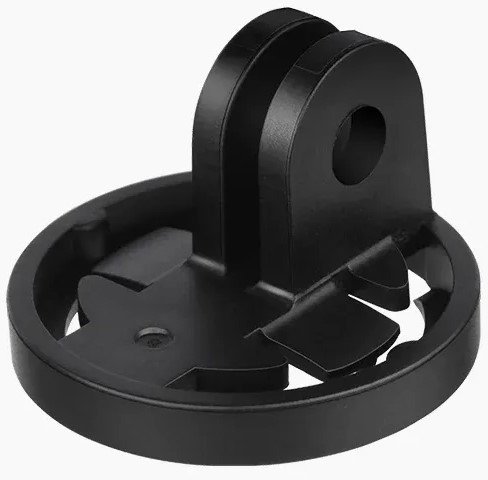 Uchwyt z gniazdem MAGICSHINE GARMIN TO GO PRO MOUNT ADAPTER (NEW)