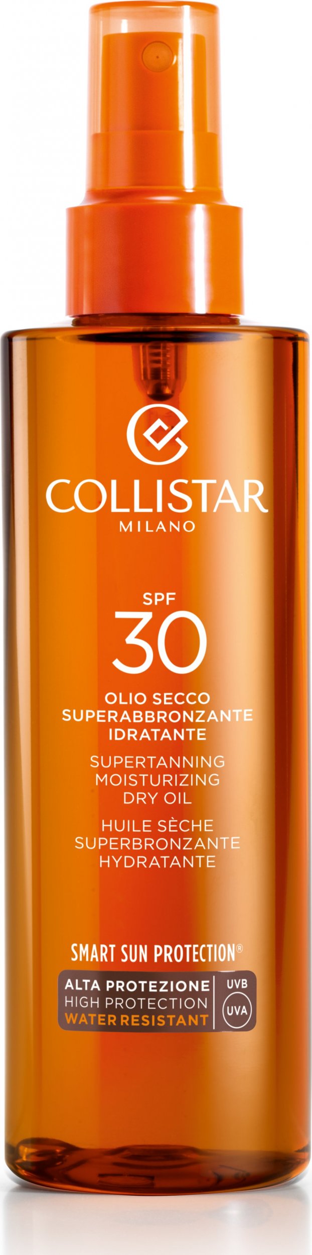 Collistar COLLISTAR SUPERTANNING DRY OIL SPF 30 200ML