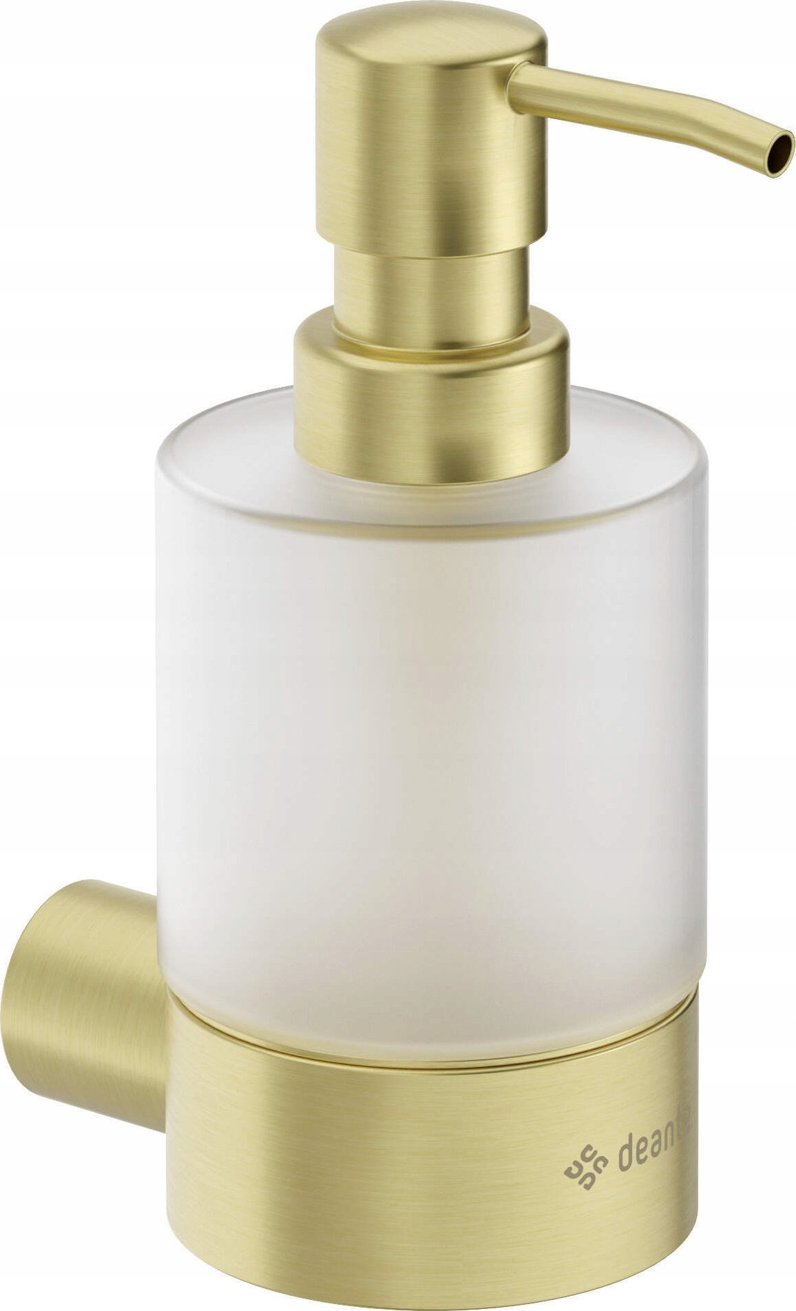Dozownik do mydła Deante Dozownik mydła - ścienny