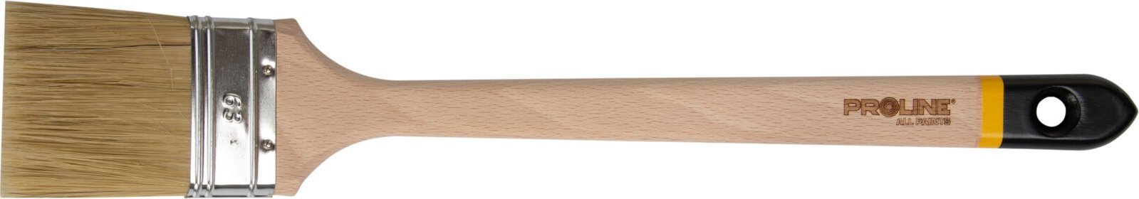 Pro-Line Pędzel kątowy prof. 50mm,rączka drew.,uniw.,proline