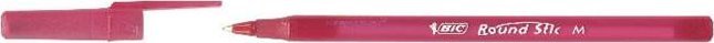 Bic Długopis BiC Round Stic czarny (60 sztuk) -