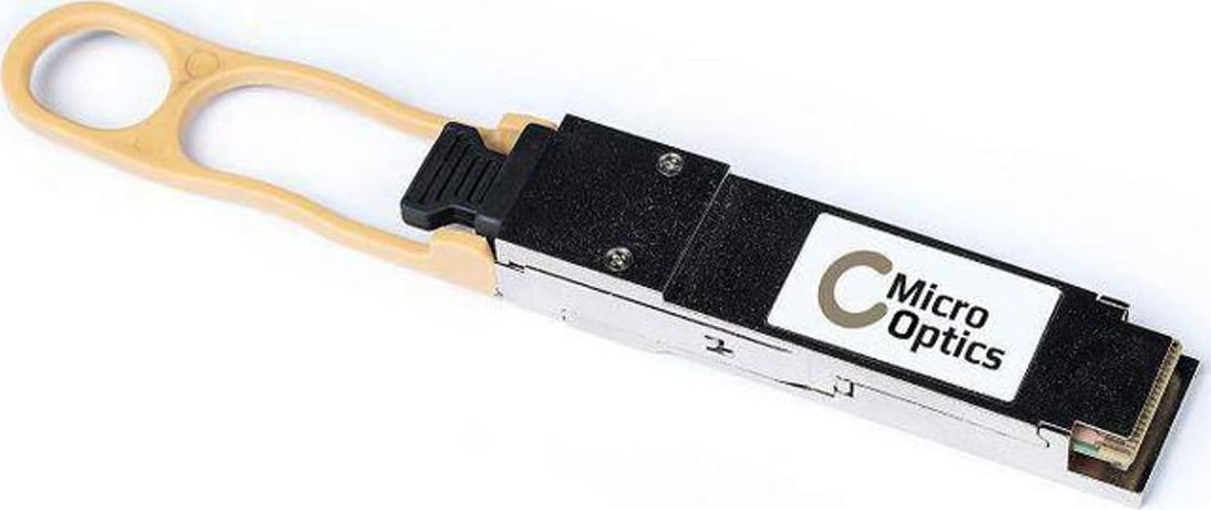 Moduł SFP Lanview Lanview MO-G-QSFP28-100G-SR4 moduł przekaźników sieciowych Swiatłowód 100000 Mbit/s 850 nm