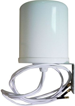 2.4/5 GHz 6 dBi Omni WiFi
