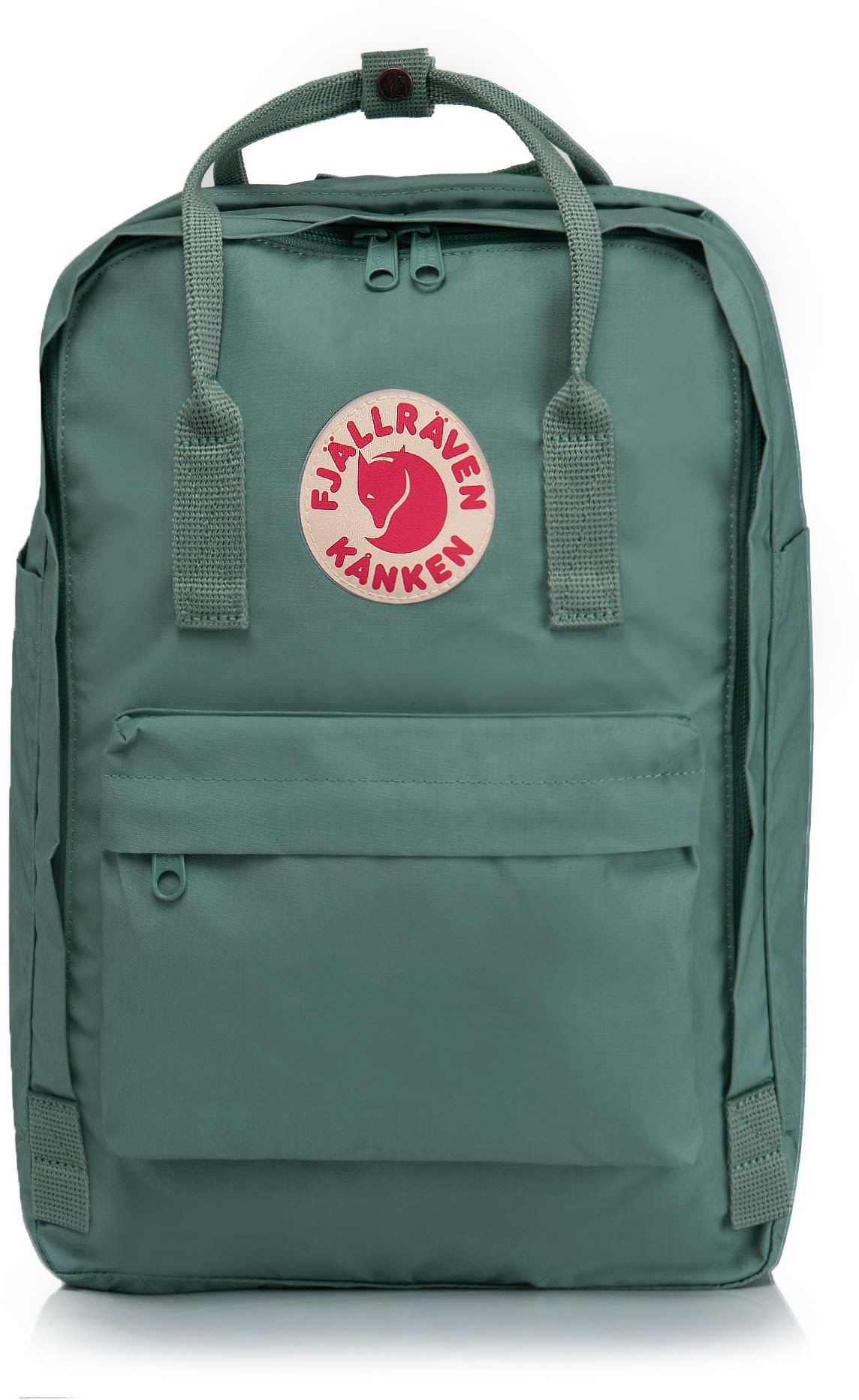 Plecak Fjallraven Kanken Laptop 15" Frost Green