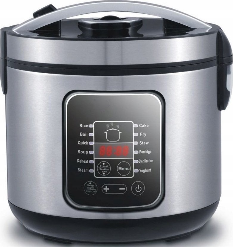 MULTICOOKER 6831 INOX 5 L 13 PROGRAMÓW