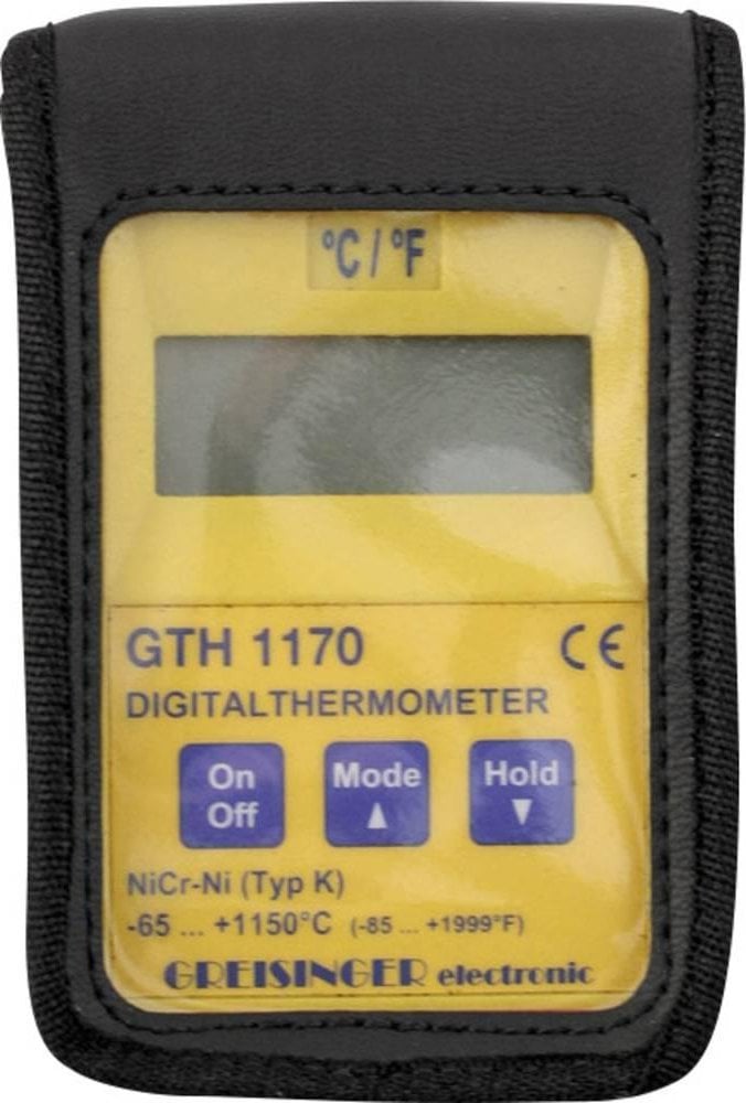 Greisinger 605316 ST-KN Måleapparattaske