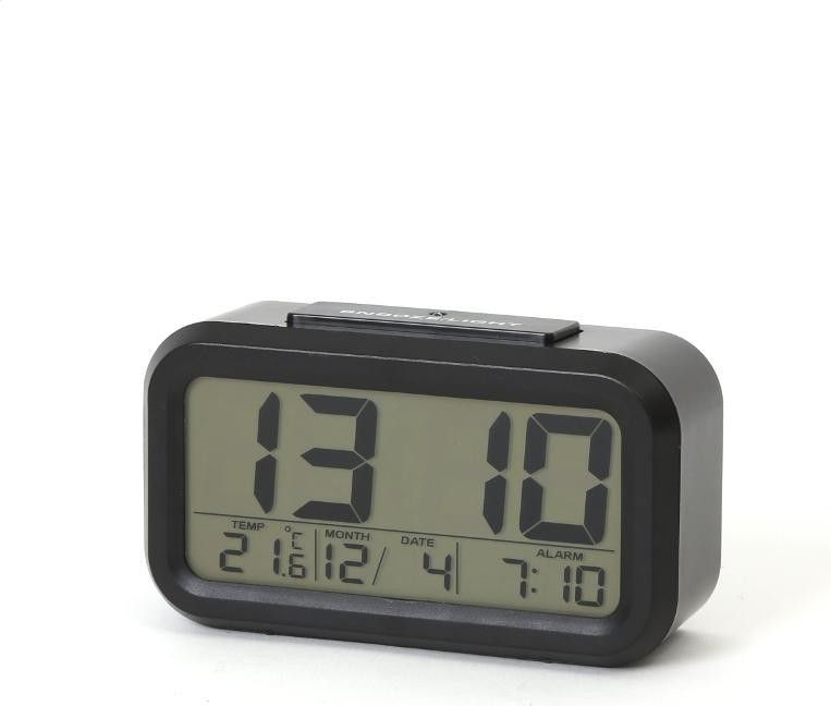 Platinet ZEGAR ALARM CLOCK DIGITAL (43243)