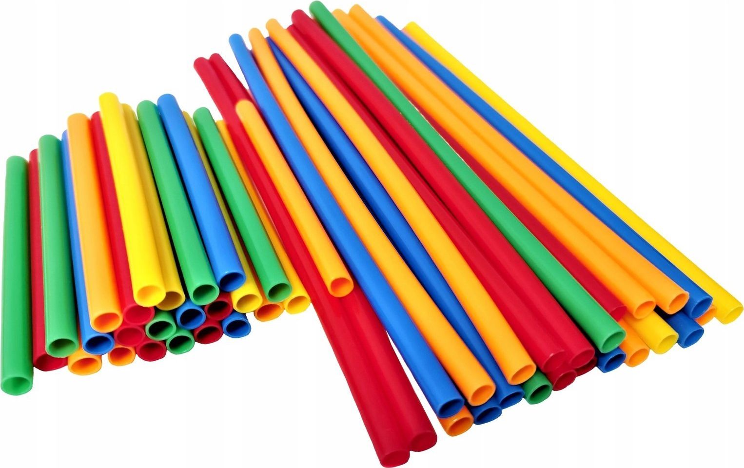 4M Słomki Konstrukcyjne, Klocki, Patyczki ok. 900 Sztuk Wiaderko