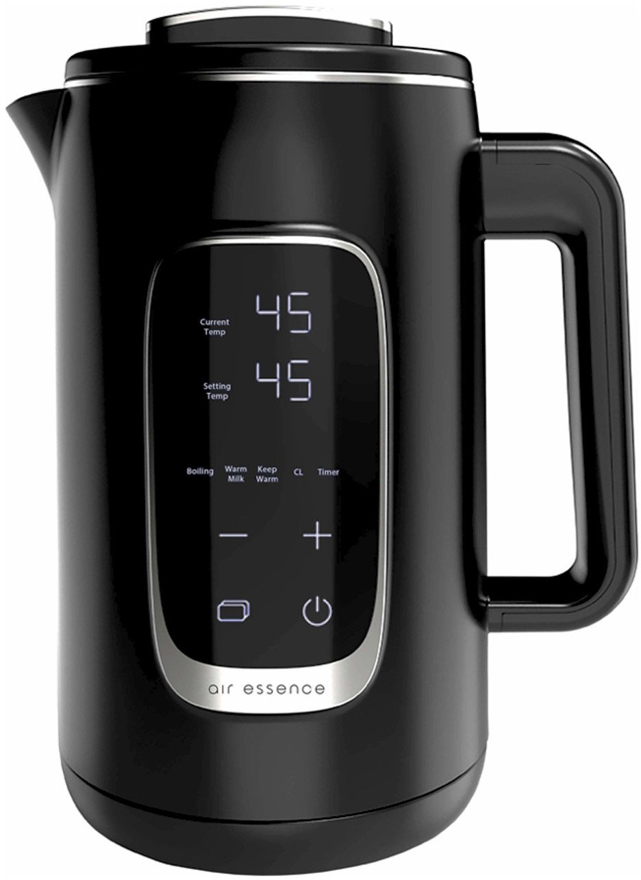 Elektryczny czajnik Air Essence LuminaTi Black MAX
