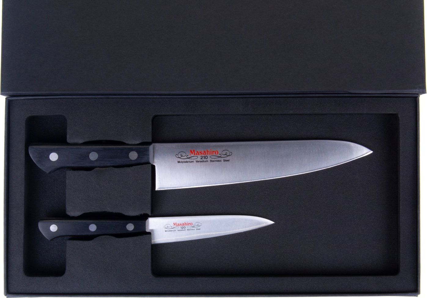 Masahiro Zestaw noży Masahiro BWH 140_1102_BB
