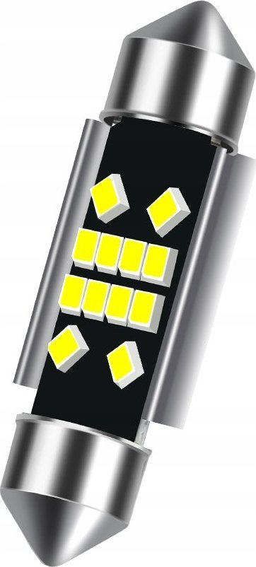SKLEPLEDY ŻARÓWKA RURKA LED 31MM C3W C5W XSTORM 12SMD CANBUS