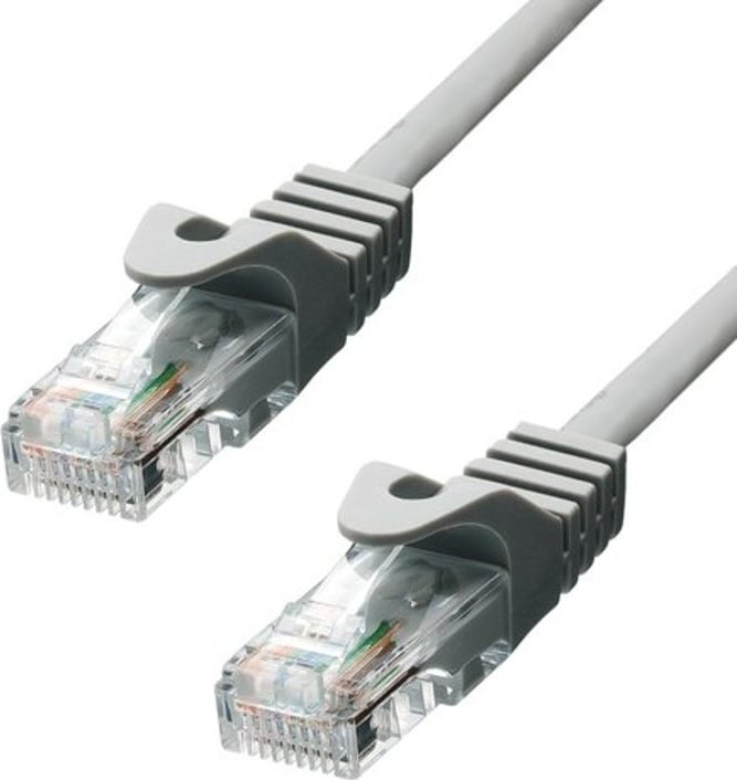 ProXtend ProXtend U/UTP CAT5e PVC AWG 24 CU Grey 15M