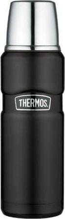 Thermos Termos turystyczny TH-170012 0.47 l Czarny