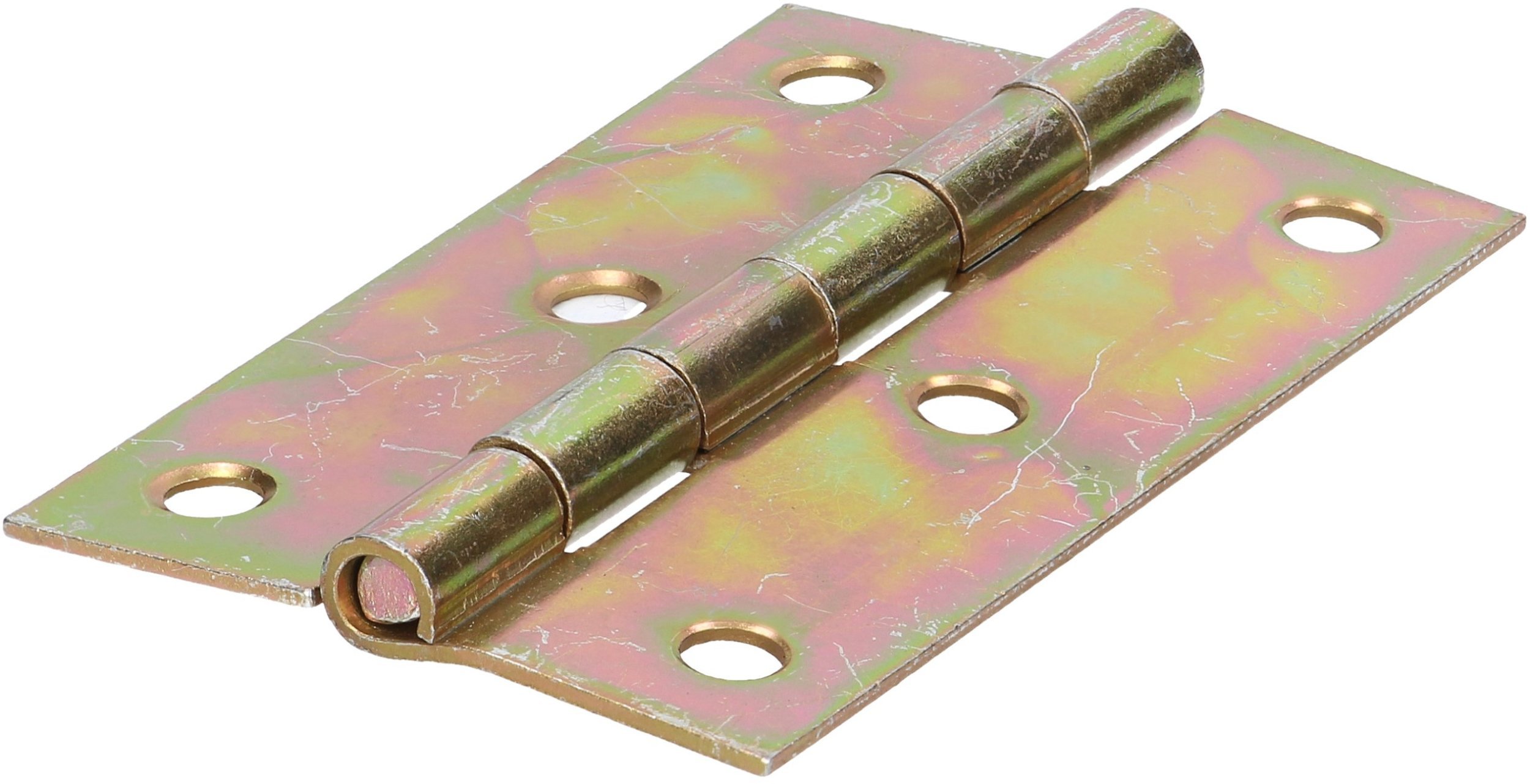 HINGE PLAIT ZS 70. 70X43X1.0 MM