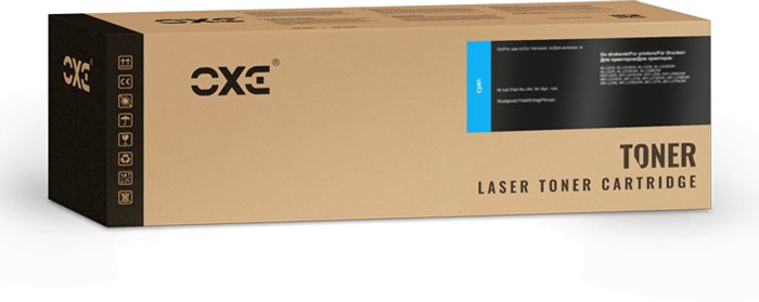 Toner OXE Cyan Brother TN248C zamiennik TN-248C