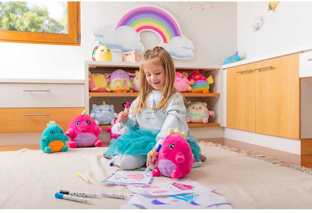 DREAM BEAMS DINOZAUR DANA 18cm 6922050300135