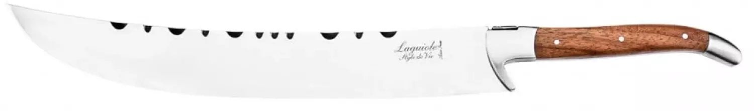 Champagne saber Laguiole Rose SdV