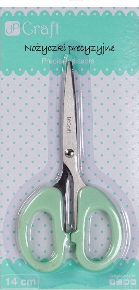 Dalprint Nożyczki precyzyjne 14cm