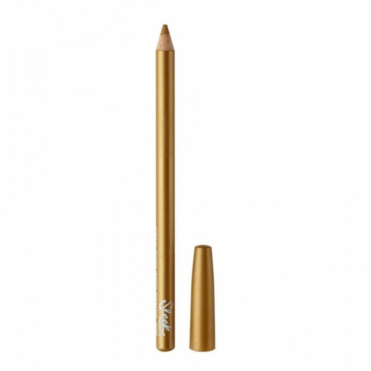 Sleek MakeUP, Sleek MakeUP, Kohl Eyeliner, 200, Gold, 1.2 g For Women