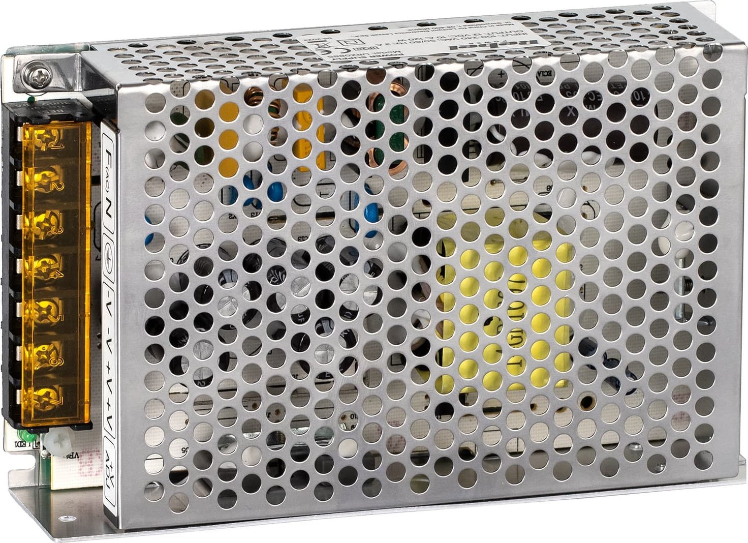 Zasilacz Rebel Zasilacz REBEL do sznurów diodowych LED 12V 10A (YSI120-12010000) 120 Watt max.