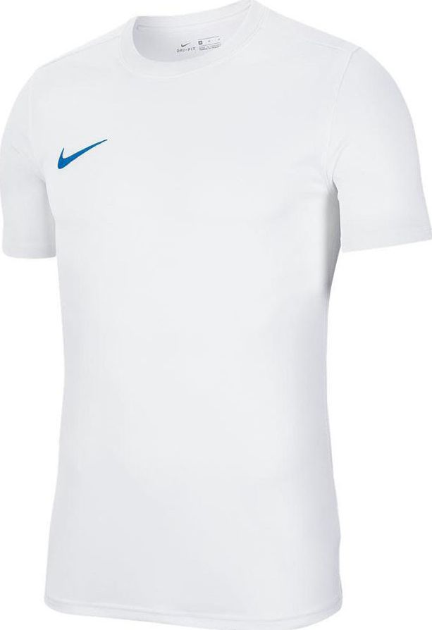 Nike Koszulka Nike Park VII Boys BV6741 102 BV6741 102 biały S (128-137cm)