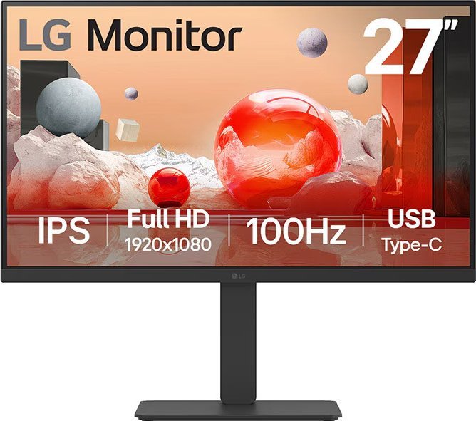 Monitor LG 27BA750-B
