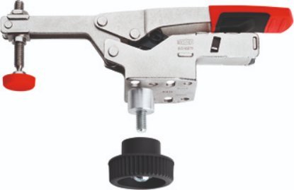 Bessey BESSEY push-pull clamp STC-IHH25-T20, with accessory set (silver)
