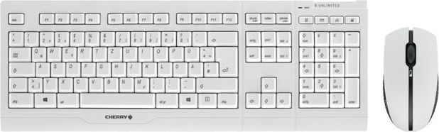 Klawiatura + mysz Cherry B.UNLIMITED 3.0 (JD-0410DE-0)