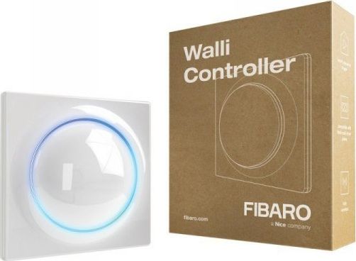 Fibaro FIBARO Walli Controller FGWCEU-201-1 biały