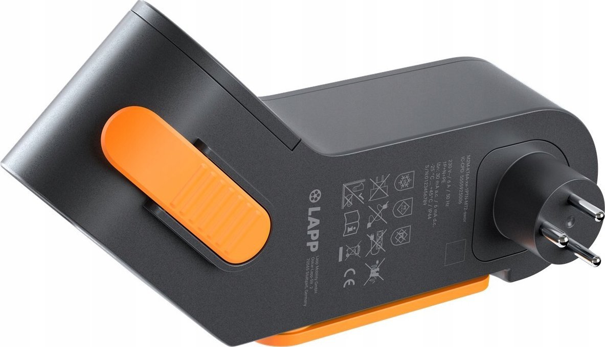 Ładowarka LAPP Mobility Dock 2,3kW 10A, 1 faza, Typ Dania (5555925006)