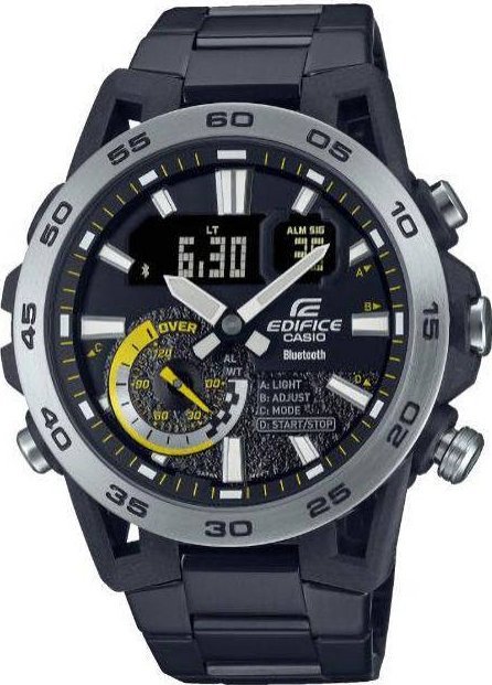 Zegarek EDIFICE Zegarek Casio ECB-40DC-1AEF Edifice Bluetooth