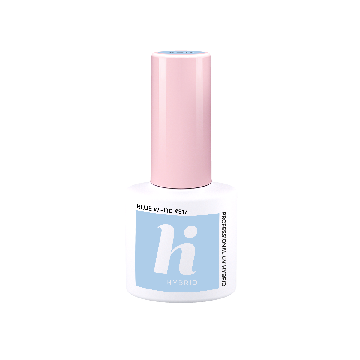 Hi Hybrid Lakier hybrydowy Unicorn nr 317 Blue White 5ml