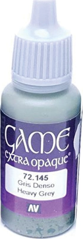 Vallejo Vallejo: 72.145 - Game Color - Dirty Grey (18 ml)
