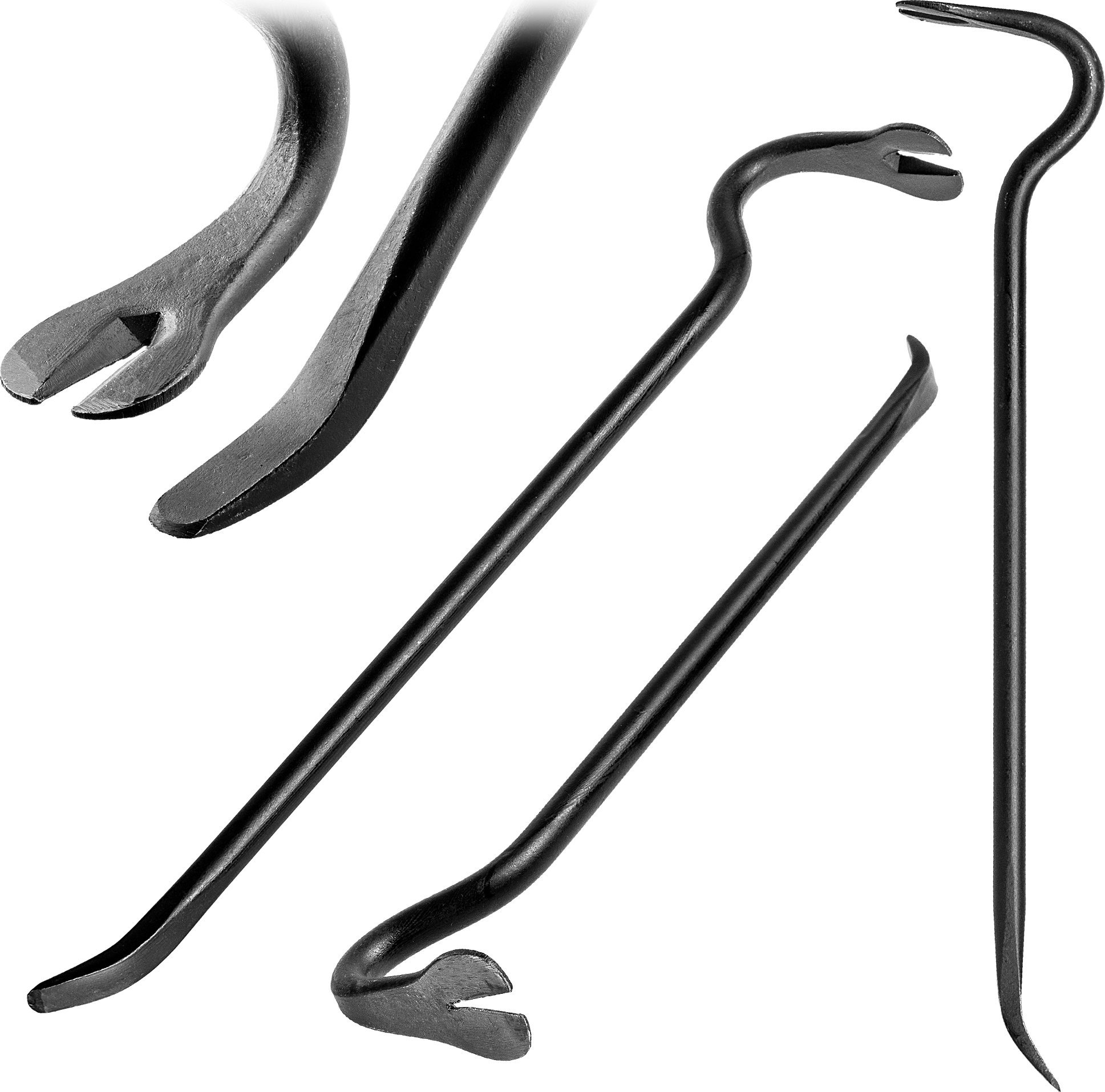 Kadax KADAX Łom wygięty 50cm