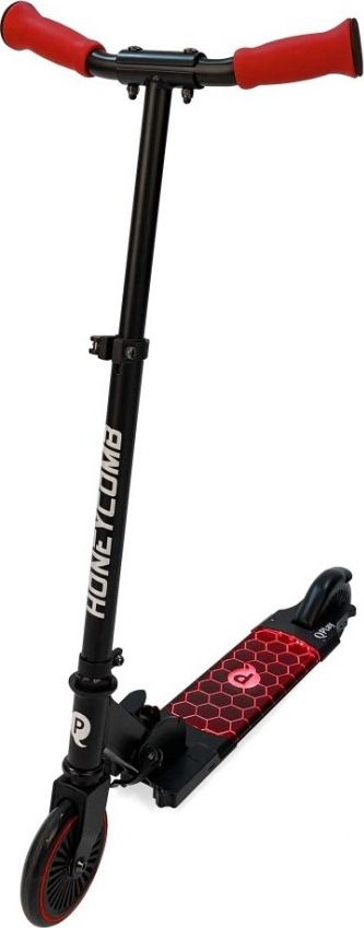 Hulajnoga Qplay Honeycomb Czerwony (3878)